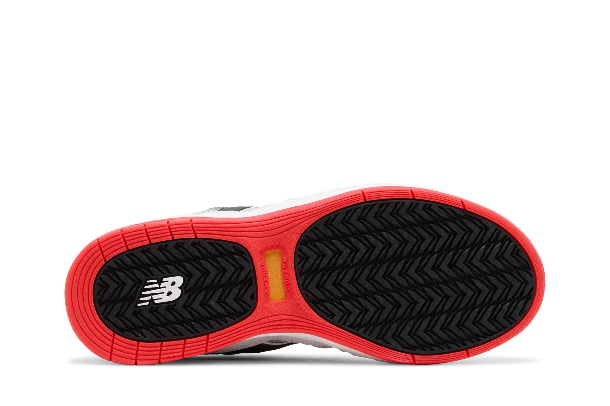 Shop Tiago Lemos x New Balance Numeric 808 ''Weiß Schwarz Rot'' NM808NAP