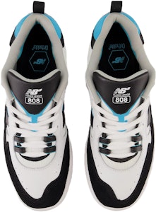 ティアゴ・レモス×NB Numeric 808 白黒ターコイズ NM808BYS Shop ティアゴ・レモス×NB Numeric 808 白黒ターコイズ NM808BYS