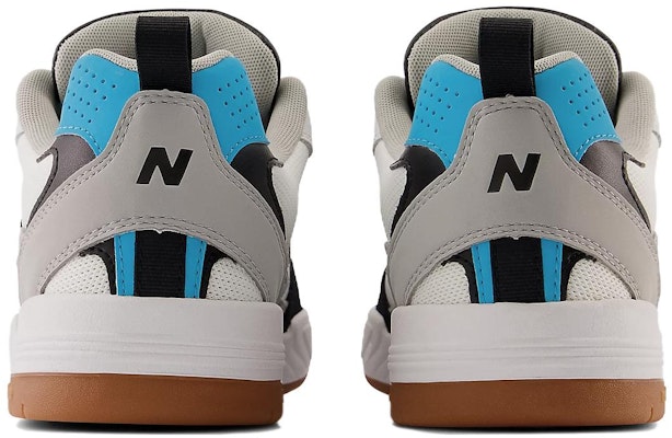 Tiago Lemos x New Balance Numeric 808 'Blanco Negro Turquesa' NM808BYS Purchase Tiago Lemos x New Balance Numeric 808 'Blanco Negro Turquesa' NM808BYS