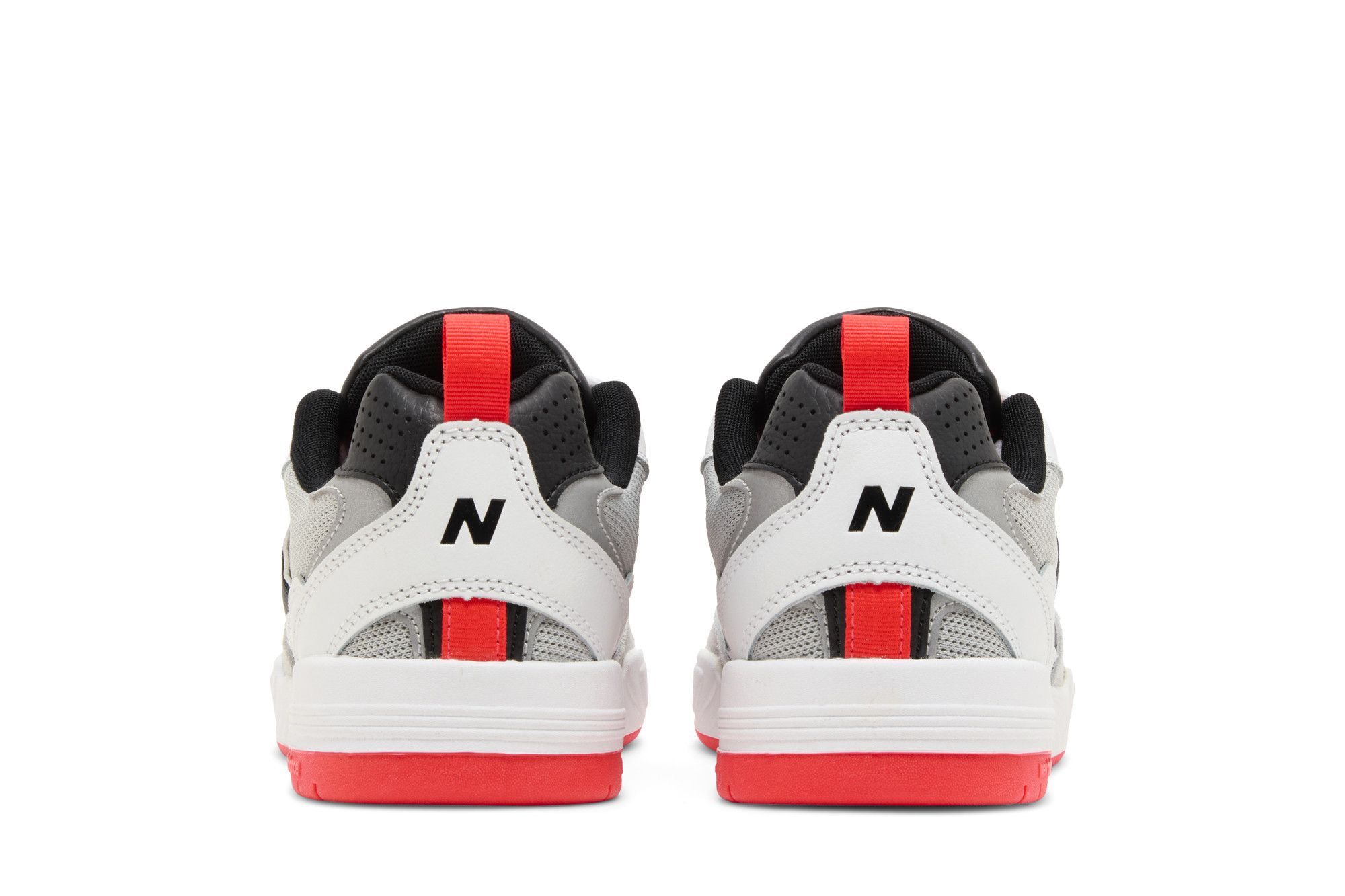Details for Tiago Lemos x New Balance Numeric 808 ''Weiß Schwarz Rot'' NM808NAP