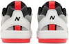 Details for Tiago Lemos x New Balance Numeric 808 ''Weiß Schwarz Rot'' NM808NAP