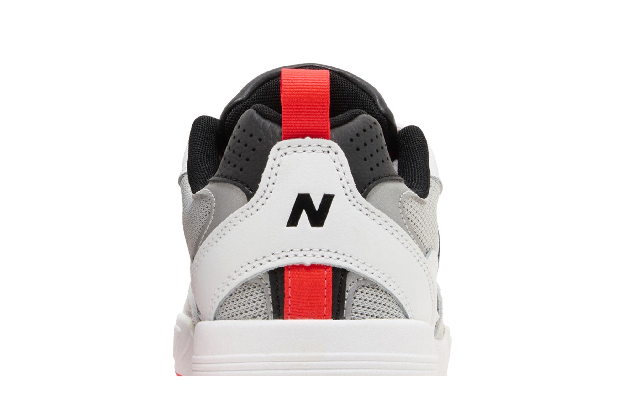Sizing Tiago Lemos x New Balance Numeric 808 ''Weiß Schwarz Rot'' NM808NAP