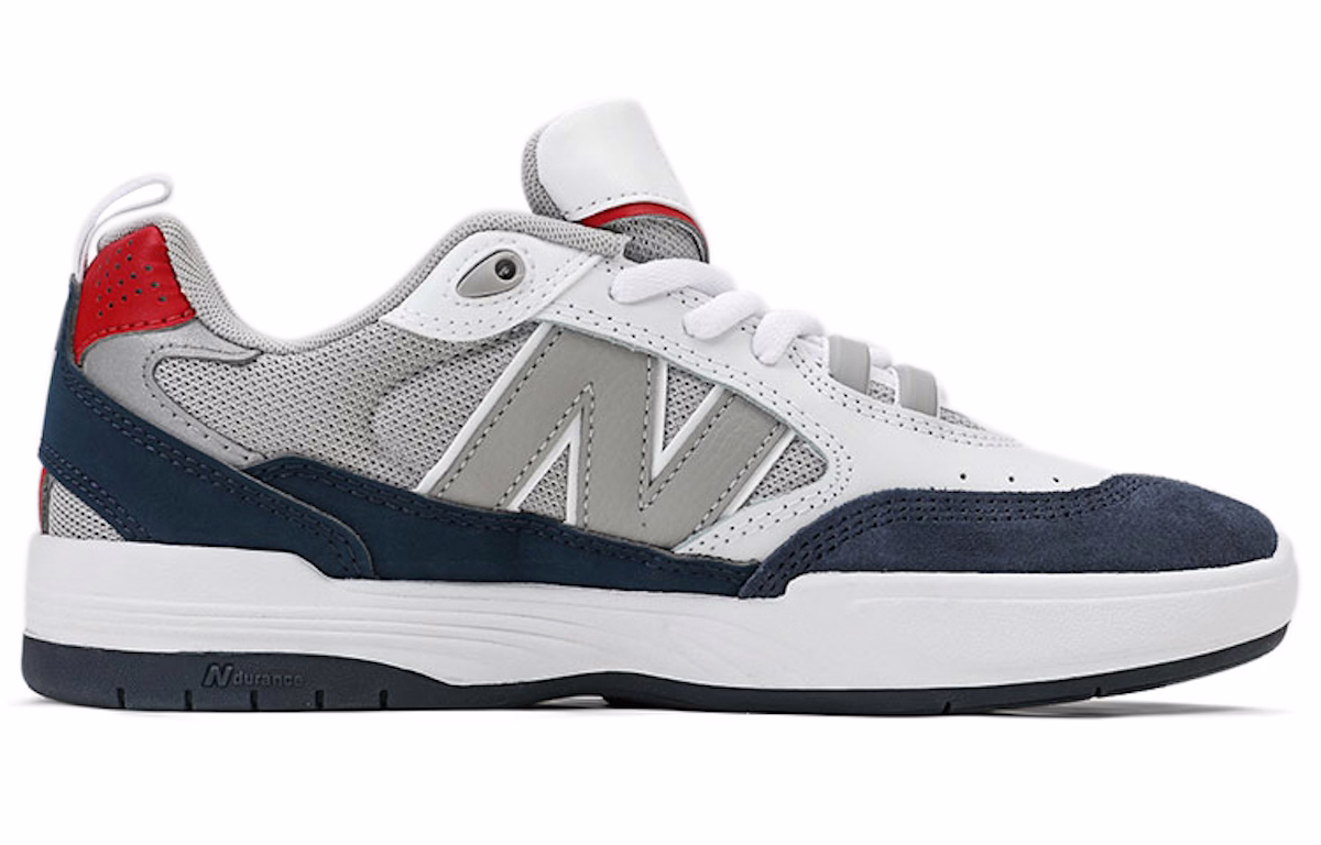 Tiago Lemos x New Balance Numeric 808 'White Navy' NM808WRB