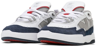 Tiago Lemos x New Balance Numeric 808 'Blanco Azul Marino' NM808WRB Lookbook Tiago Lemos x New Balance Numeric 808 'Blanco Azul Marino' NM808WRB