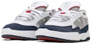 Lookbook Tiago Lemos x New Balance Numeric 808 'Putih Navy' NM808WRB