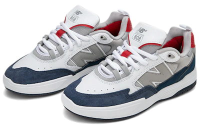 Tiago Lemos x New Balance Numeric 808 'White Navy' NM808WRB