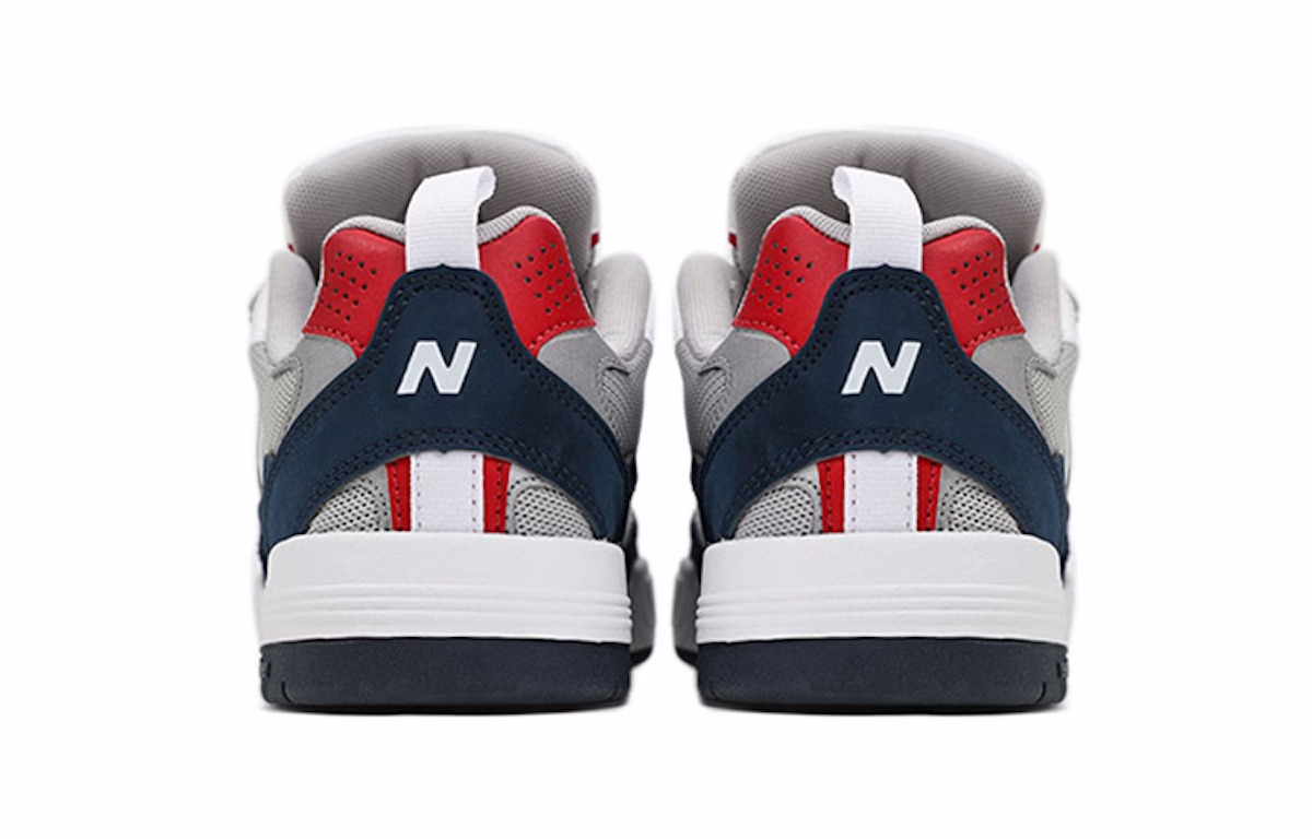 Tiago Lemos x New Balance Numeric 808 'White Navy' NM808WRB