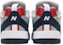 Tiago Lemos x New Balance Numeric 808 'Putih Navy' NM808WRB
