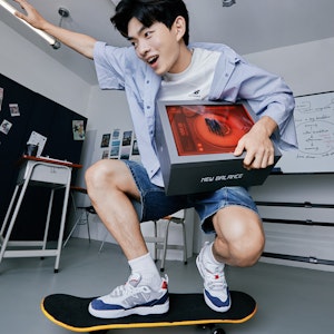 Tiago Lemos x New Balance Numeric 808 '白色 海軍藍' NM808WRB Sizing Tiago Lemos x New Balance Numeric 808 '白色 海軍藍' NM808WRB