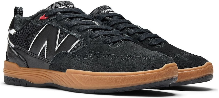 Tiago Lemos x New Balance Numeric 808 Lite 'Black White' NM808LBG Lookbook Tiago Lemos x New Balance Numeric 808 Lite 'Black White' NM808LBG