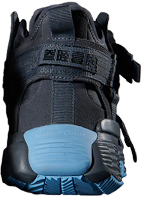 Kasut Mid-Top Tianjin Watch Factory 361° 'Kelabu Angkasa' 671941108-1 Shop Kasut Mid-Top Tianjin Watch Factory 361° 'Kelabu Angkasa' 671941108-1