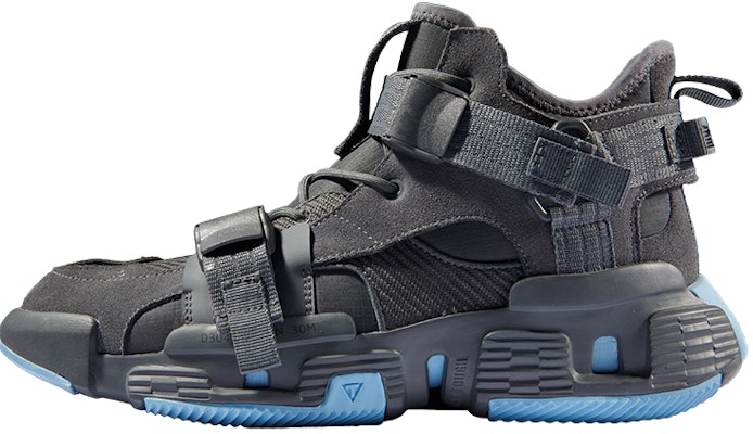 Tianjin Watch Factory 361° x Mid-Top Sneaker 'Space Grey' 671941108-1 Buy Tianjin Watch Factory 361° x Mid-Top Sneaker 'Space Grey' 671941108-1