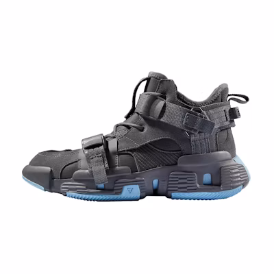 Tianjin Watch Factory 361° Mid-Top Sneaker 'Space Grey'