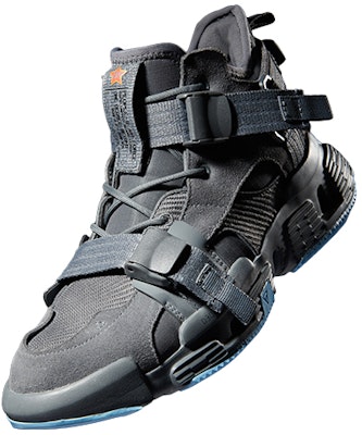 Tianjin Watch Factory 361° x Mid-Top Sneaker 'Space Grey' 671941108-1 Order Tianjin Watch Factory 361° x Mid-Top Sneaker 'Space Grey' 671941108-1