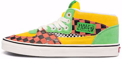 Tierra Whack x Vans Half Cab 'Multi Checkerboard' VN000DZ37C7 Tierra Whack x Vans Half Cab 'Multi Checkerboard' VN000DZ37C7