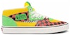 Tierra Whack x Vans Half Cab 'Multi Checkerboard' 多色方格 VN000DZ37C7