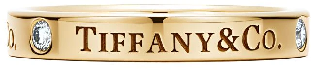 tiffany-and-co-18-k-gold-engraved-letter-band-unisex-couple-ring-gold-grp-10241