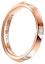 Lookbook TIFFANY & CO. 18K 玫瑰金鑽石情侶對戒 - 玫瑰金 67134230