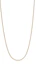 Order Tiffany & Co. 18K金串珠項鍊 情侶款設計 - 金色 60011311