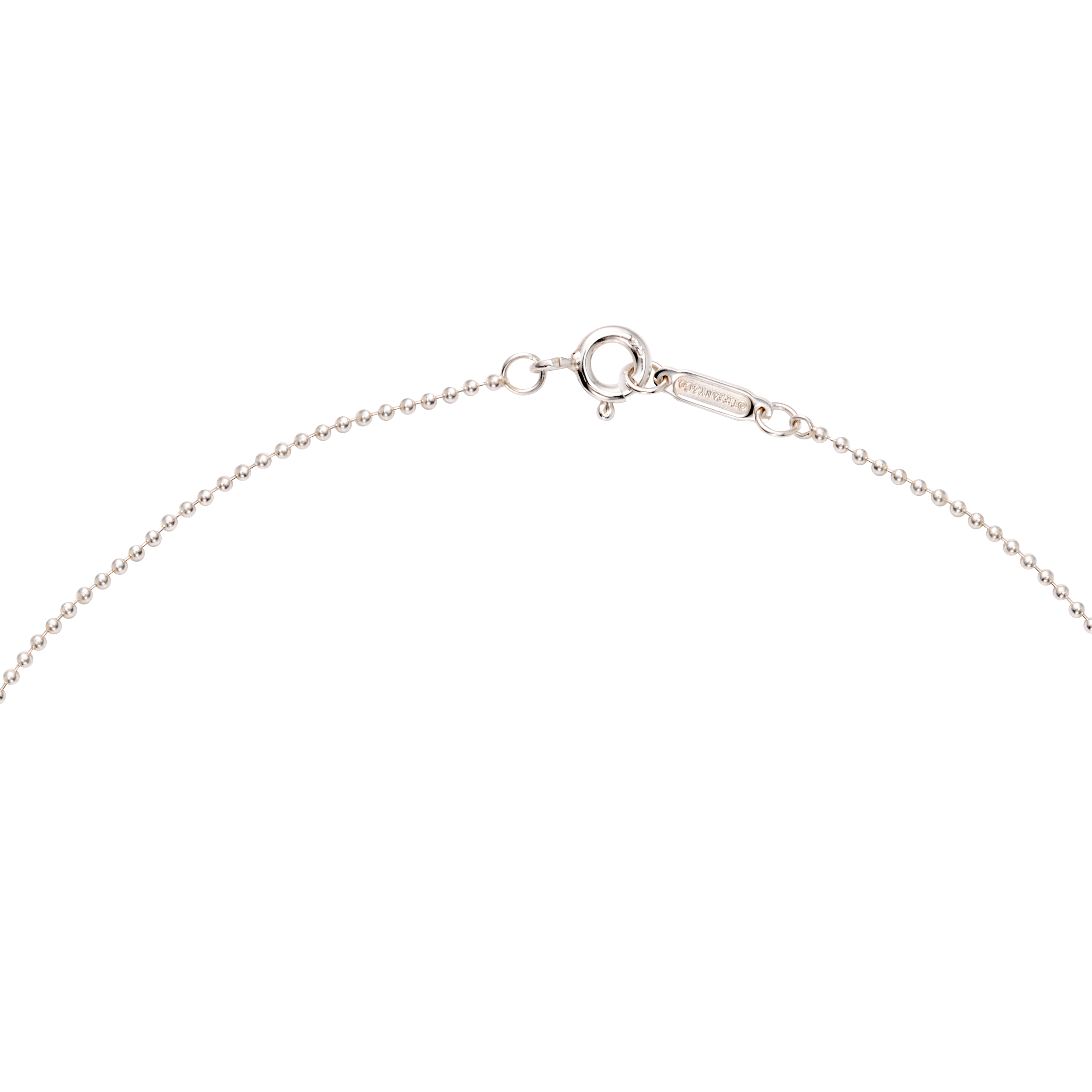 Tiffany & Co. Daisy Key Pendant Necklace - Unisex Silver Jewelry 26887712 圖 5