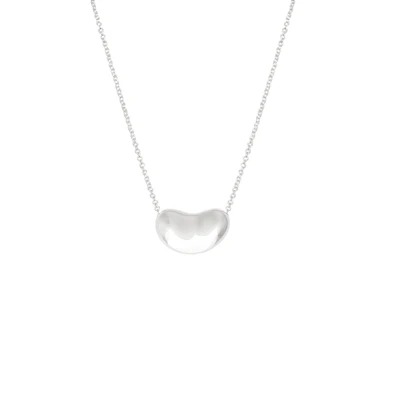 TIFFANY & CO. Kalung Perak 925 Elsa Peretti Large Bean Desain Pasangan Unisex 25340779 Order TIFFANY & CO. Kalung Perak 925 Elsa Peretti Large Bean Desain Pasangan Unisex 25340779