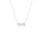 Order TIFFANY & CO. Kalung Perak 925 Elsa Peretti Large Bean Desain Pasangan Unisex 25340779