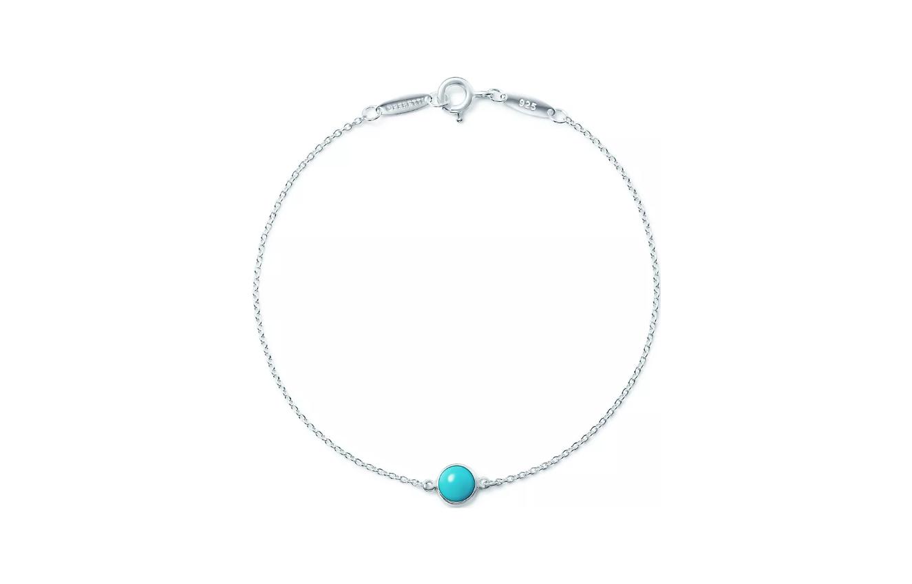 Tiffany & Co. Elsa Peretti Silver Bracelet Unisex Couple Design Silver. 27906494