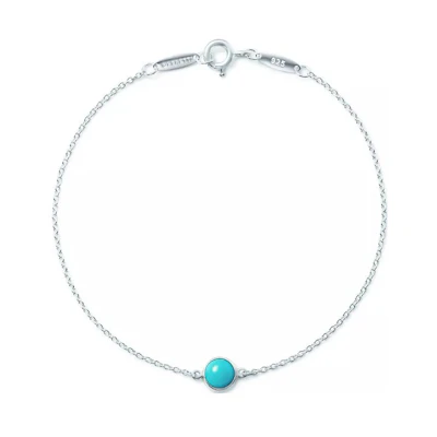 Tiffany & Co. Elsa Peretti Silver Bracelet Unisex Couple Design Silver. 27906494