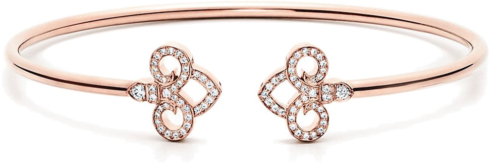 tiffany-and-co-fleur-de-lis-18-k-rose-gold-bracelet-unisex-couple-design-60152443