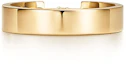 Shop Tiffany & Co. 字母标志18K金戒指 情侣对戒 - 金色 62509708