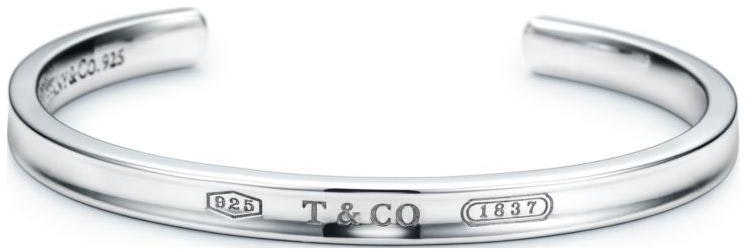 tiffany-and-co-letter-logo-925-silver-bracelet-unisex-couple-silver-60012390