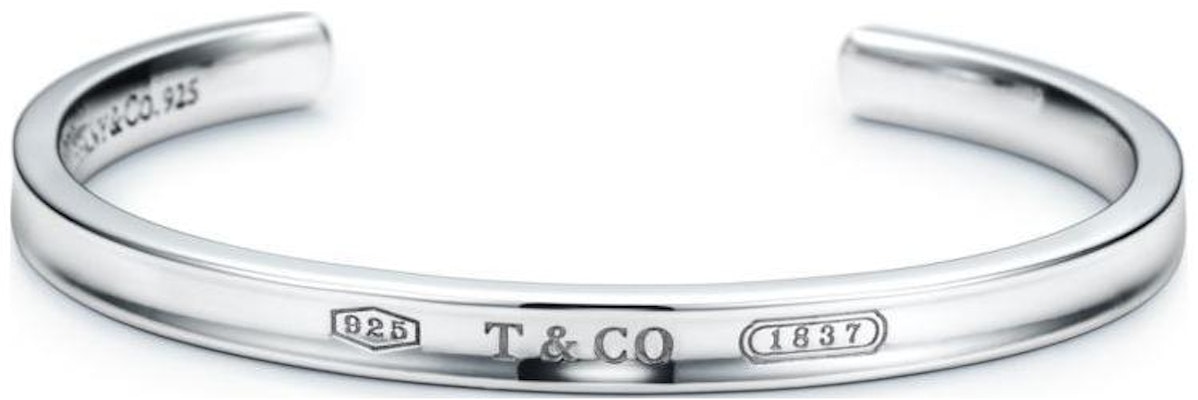 Tiffany & Co. 字母標誌925純銀手鍊 情侶款銀色 60012390 Buy Tiffany & Co. 字母標誌925純銀手鍊 情侶款銀色 60012390