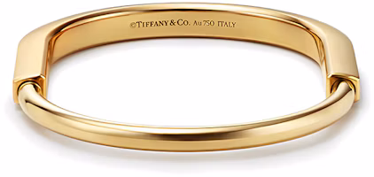 Order TIFFANY & CO. Pulsera Clásica Serie Lock Oro K Unisex Joyería. GRP12222