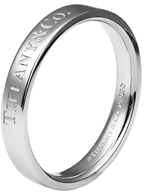 Tiffany & Co. Cincin Logo Alphabet Platinum Unisex Edisi Pasangan. GRP02279 Purchase Tiffany & Co. Cincin Logo Alphabet Platinum Unisex Edisi Pasangan. GRP02279