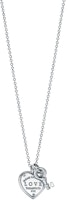 Tiffany & Co. Return to Tiffany Love Heart Tag 925 Silver Necklace Unisex. GRP08990 Tiffany & Co. Return to Tiffany Love Heart Tag 925 Silver Necklace Unisex. GRP08990