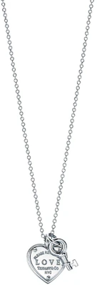 Tiffany & Co. Kalung Perak 925 Return to Tiffany Love Heart Tag Unisex. GRP08990 Buy Tiffany & Co. Kalung Perak 925 Return to Tiffany Love Heart Tag Unisex. GRP08990