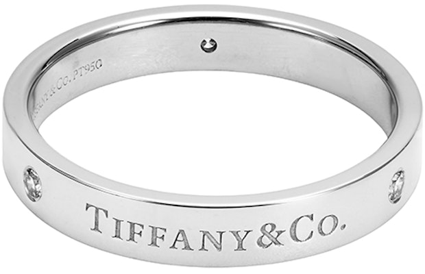 TIFFANY & CO. Cincin Platinum 3mm Return to Tiffany Putih GRP02847 Buy TIFFANY & CO. Cincin Platinum 3mm Return to Tiffany Putih GRP02847