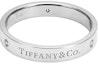 Buy TIFFANY & CO. Cincin Platinum 3mm Return to Tiffany Putih GRP02847