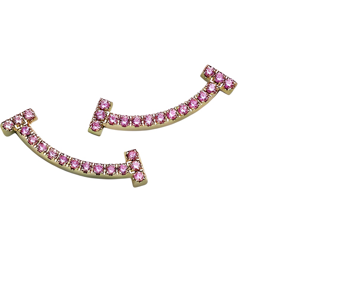 tiffany-and-co-rose-gold-geometric-earrings-unisex-couple-design-73515130