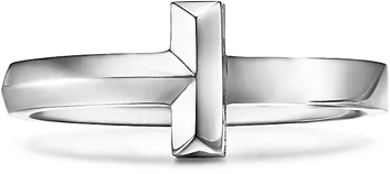 tiffany-and-co-shape-design-18-k-white-gold-unisex-couple-ring-silver-69278191