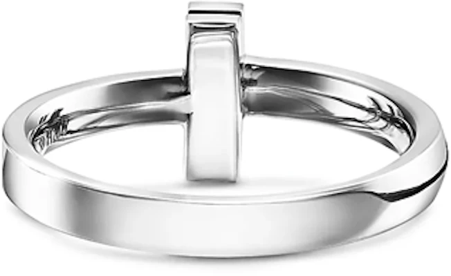 蒂芙尼 18K 白金情侶對戒銀色款 69278191 Lookbook 蒂芙尼 18K 白金情侶對戒銀色款 69278191