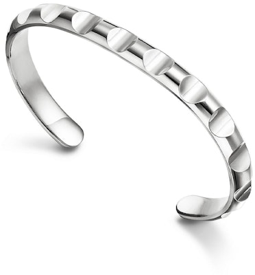 蒂芙尼銀手鍊 - 時尚幾何設計 60021885 Buy 蒂芙尼銀手鍊 - 時尚幾何設計 60021885