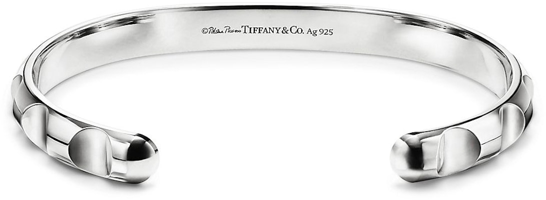 蒂芙尼銀手鍊 - 時尚幾何設計 60021885 Shop 蒂芙尼銀手鍊 - 時尚幾何設計 60021885