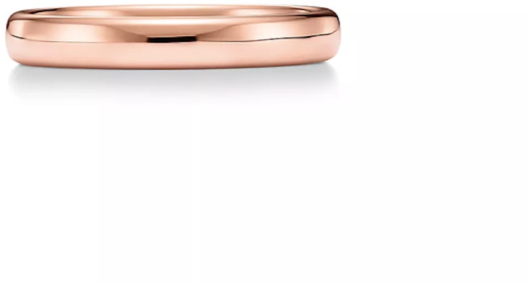 TIFFANY & CO. T&CO. 18K 玫瑰金刻字Logo戒指 情侶款 男女適用 GRP12377 Shop TIFFANY & CO. T&CO. 18K 玫瑰金刻字Logo戒指 情侶款 男女適用 GRP12377