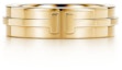 Buy TIFFANY & CO. T系列18K金寬版戒指 情侶款男女皆適用 GRP09008