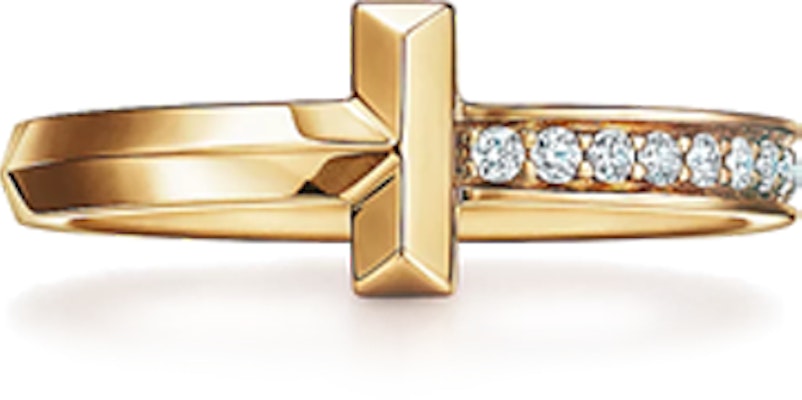 TIFFANY & CO. T系列金鑽戒指 情侶對戒 男女配搭珠寶 67795148 Buy TIFFANY & CO. T系列金鑽戒指 情侶對戒 男女配搭珠寶 67795148
