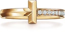 Buy TIFFANY & CO. T系列金鑽戒指 情侶對戒 男女配搭珠寶 67795148