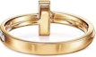 Shop TIFFANY & CO. T系列金鑽戒指 情侶對戒 男女配搭珠寶 67795148
