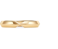 Tiffany & Co. The Tiffany® Setting Narrow Band Ring 18K Gold 3mm GRP11076 Tiffany & Co. The Tiffany® Setting Narrow Band Ring 18K Gold 3mm GRP11076