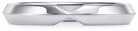 Buy Tiffany & Co. The Tiffany® Setting Platinum 950 Narrow Ring 3mm Wide. GRP11074